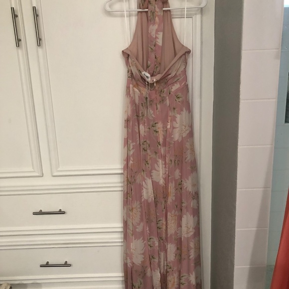 Summer dress, maxi, backless, small - Picture 2 of 2